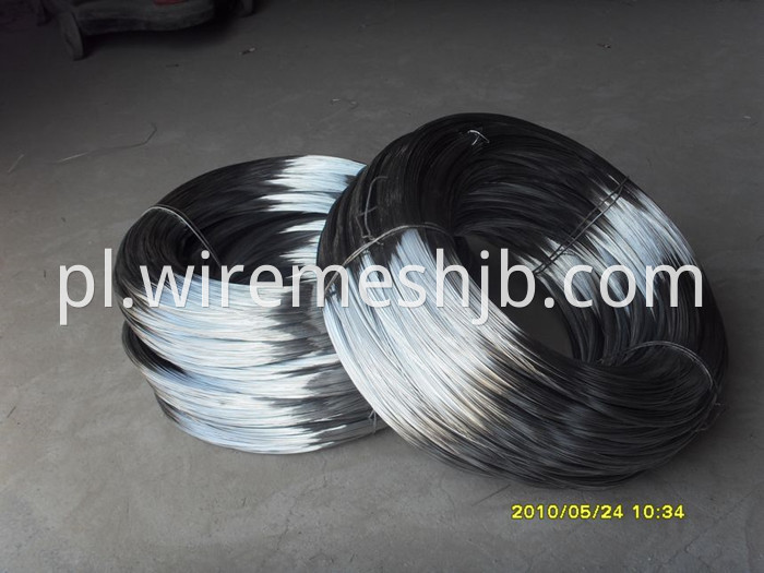 Electro Galvanized Wire